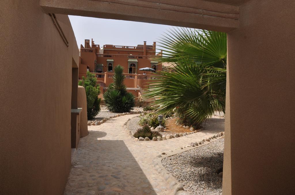 La Palmeraie De Massa Zaouit Massa Экстерьер фото